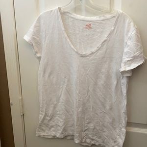 JOE fresh burnout tee large
